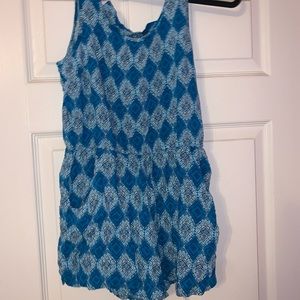 charlotte russe romper